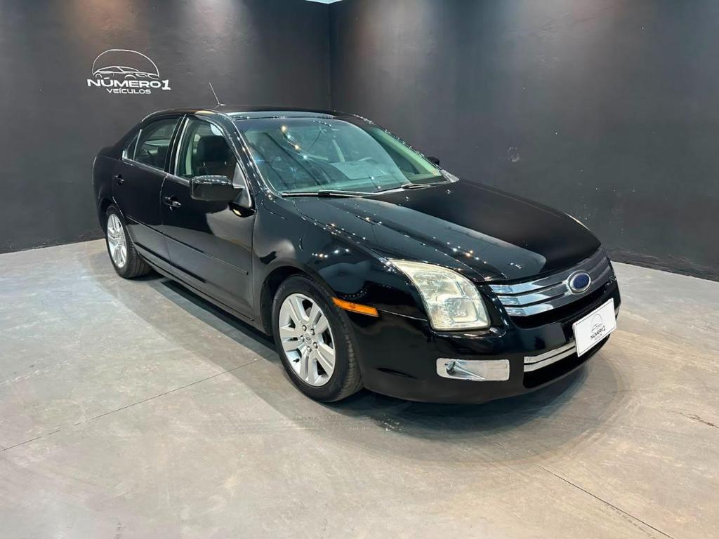 Ford Fusion 2.3 SEL 16V GASOLINA 4P AUTOMÁTICO 2008