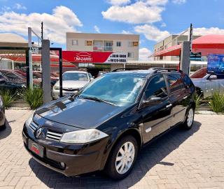 Foto do veículo Renault Megane 1.6 16v Grand Tour Hi-flex Dynamique