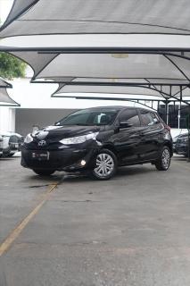 Foto do veículo Toyota Yaris Xl Plus Con. 1.5 Flex 16v 5p Aut.