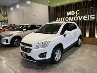 Foto do veículo Chevrolet Tracker Lt 1.8 16v Flex 4x2 Aut.