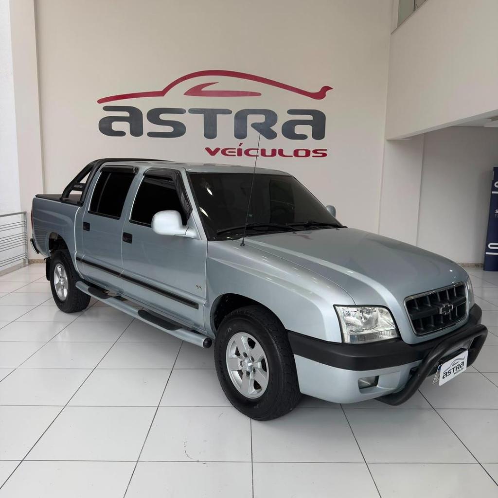 Chevrolet S-10