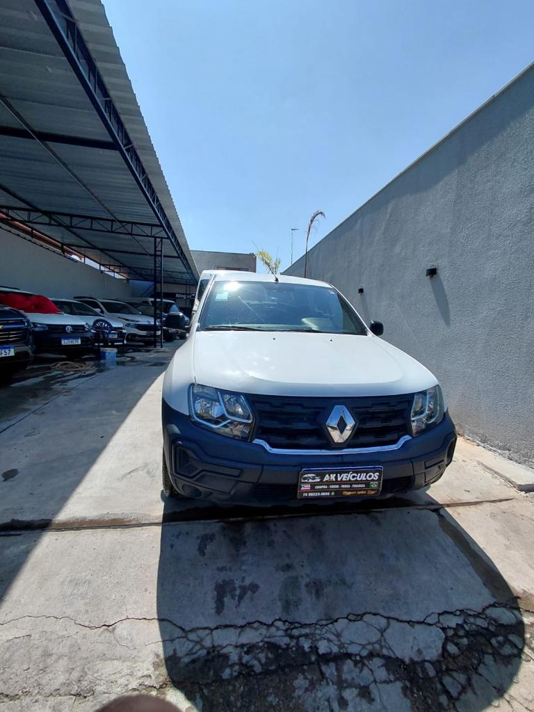 Renault Oroch 1.6 16V SCE FLEX PRO MANUAL 2023