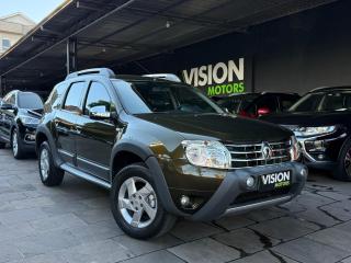 Foto do veículo Renault Duster Dynamique 1.6 Flex 16v Mec.
