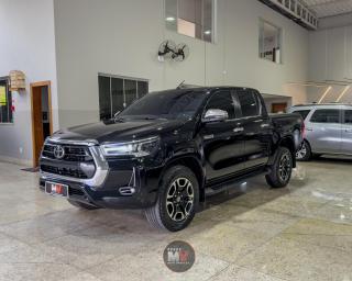 Foto do veículo Toyota Hilux 2.8 Srx 4x4 Cd 16v 4p Automático