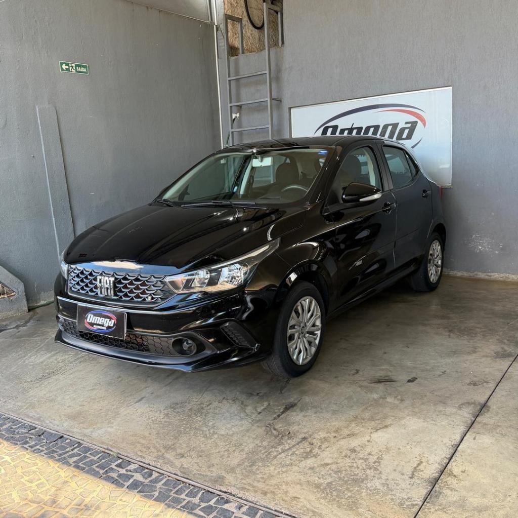 Fiat Argo ARGO 1.0 6V Flex 2022