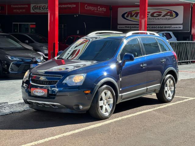Chevrolet Captiva CAPTIVA SPORT FWD 2.4 16V 171/185cv 2009