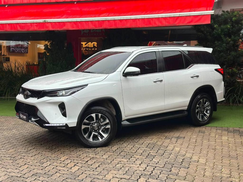 Toyota Sw4 2025