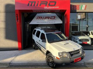Foto do veículo Nissan Xterra Se 4x4 2.8 132/140cv Tb Int.dies.
