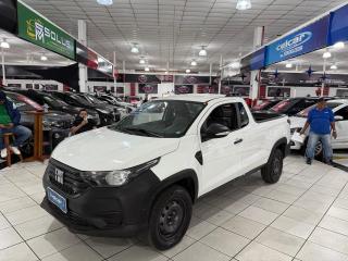 Foto do veículo Fiat Strada 1.3 Mpi Fire 8v 67cv Cs