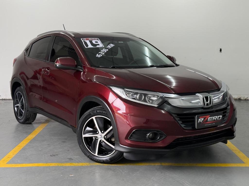 Honda Hr-V EXL 1.8 CVT FLEX 2019