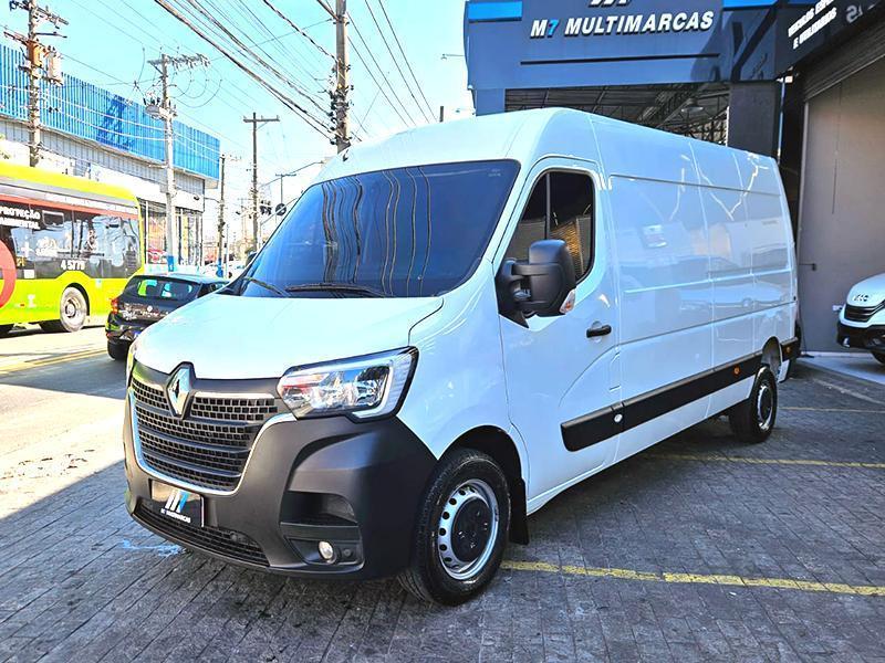 Renault Master MASTER 2.3 DCI EXTRA FURGãO 16V DIESEL 2026
