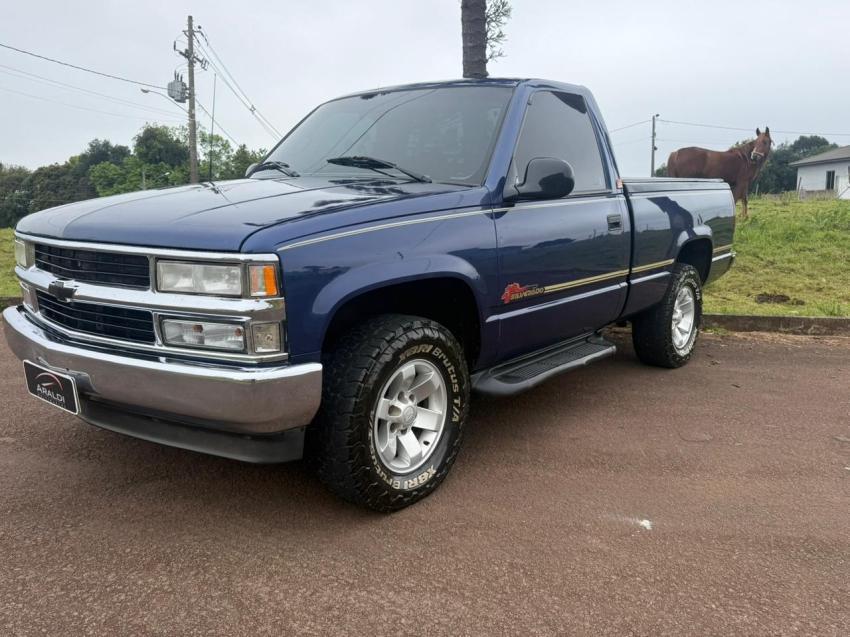 Chevrolet Silverado Silverado Conquest 4.2 Diesel Turbo 2000