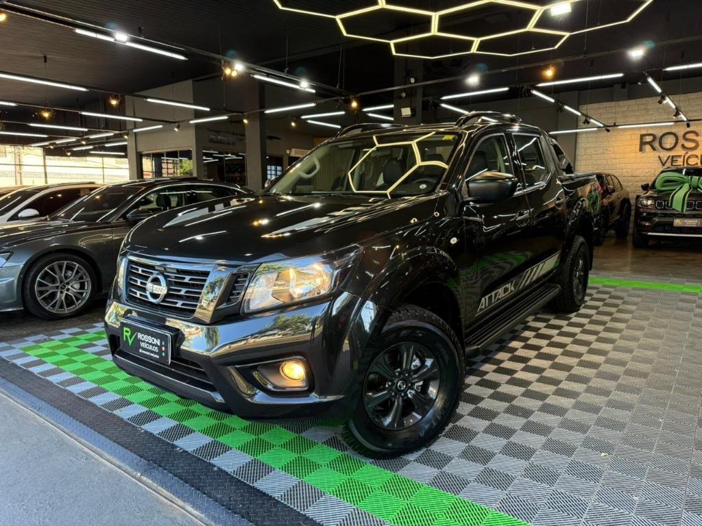 Nissan Frontier