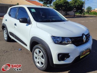 Foto do veículo Renault Kwid Zen 1.0 Flex 12v 5p Mec.