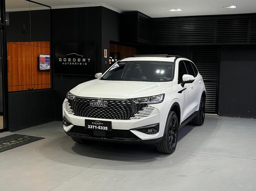 GWM Haval H6 2025