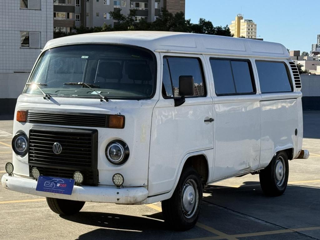 Volkswagen Kombi 2007