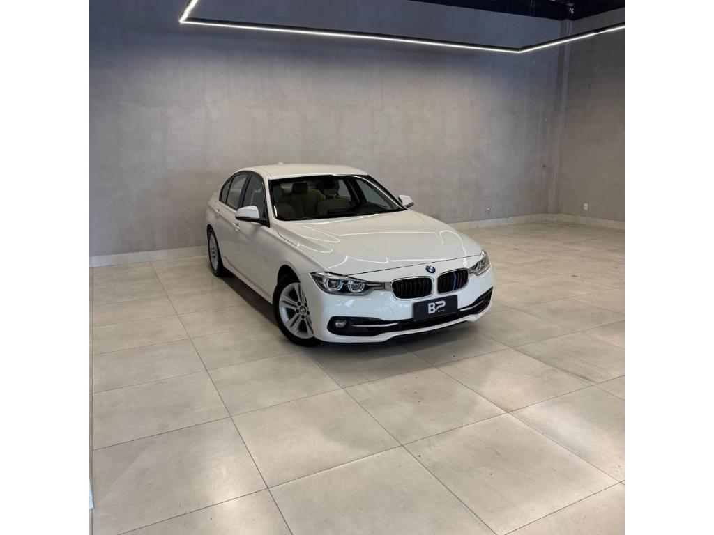 BMW 320I 2017