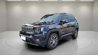 Foto do veículo Jeep Renegade 1.3 T270 Longitude Auto