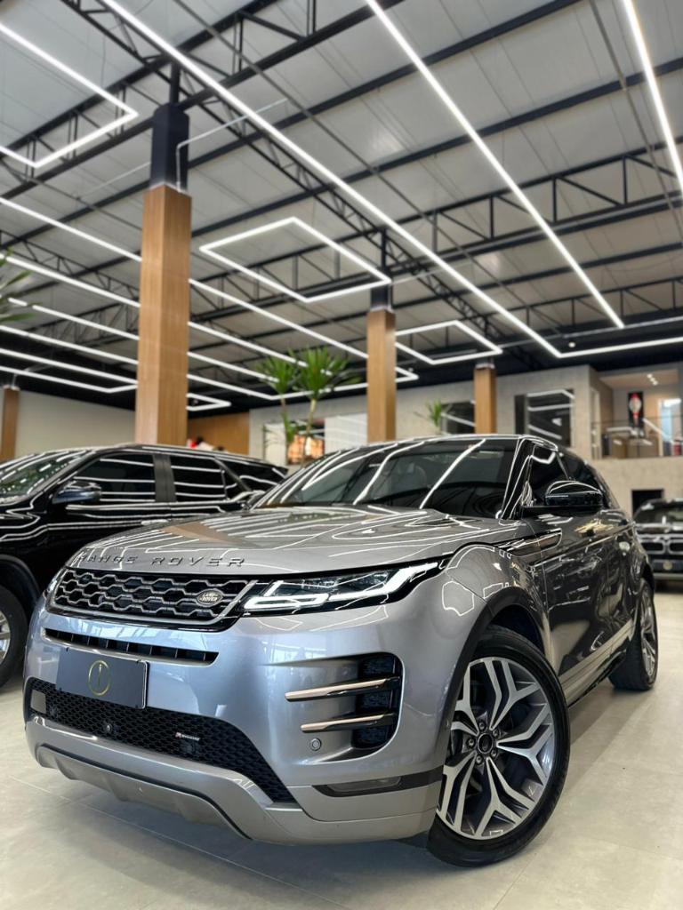 Land Rover Range R.EVOQUE DYNAMIC 2.0 AUT 3P 2022