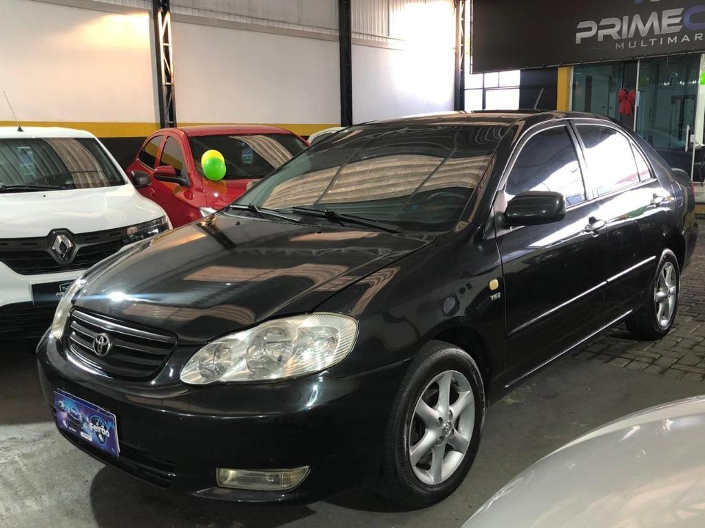 Toyota Corolla 2004