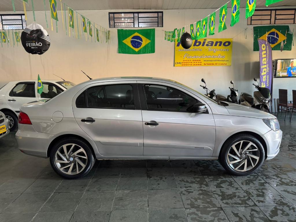 Volkswagen Voyage VOYAGE 1.6 MSI Flex 8V 4p 2019