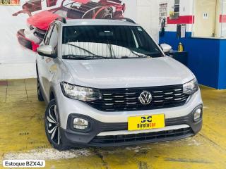 Foto do veículo Volkswagen T-cross 1.0 200 Tsi Comfortline Auto