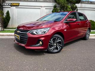 Foto do veículo Chevrolet Onix Hatch Lt 1.0 12v Tb Flex 5p Mec.