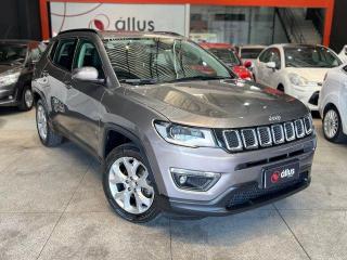 Foto do veículo Jeep Compass Longitude 2.0 4x2 Flex 16v Aut.