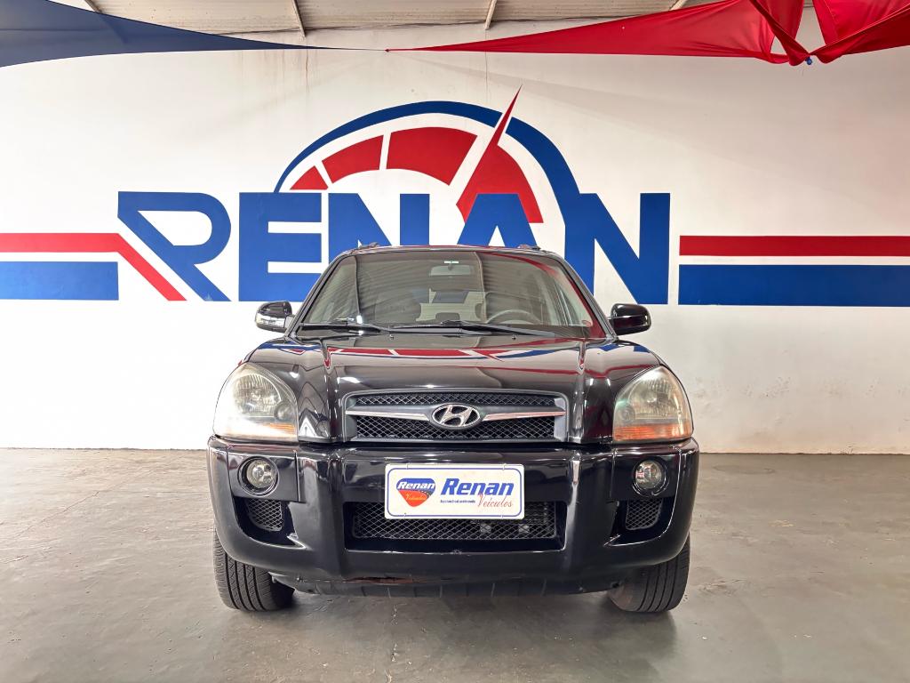 Hyundai Tucson 2.0 16V AUT. 2014