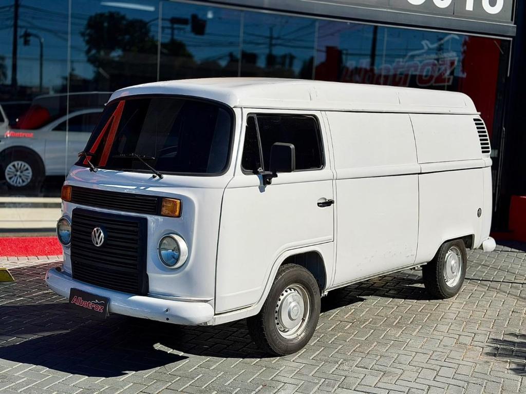 Volkswagen Kombi 2010