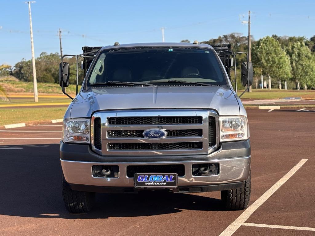 Ford F-350 3.9 TURBO INTERCOOLER DIESEL 2P MANUAL 2017