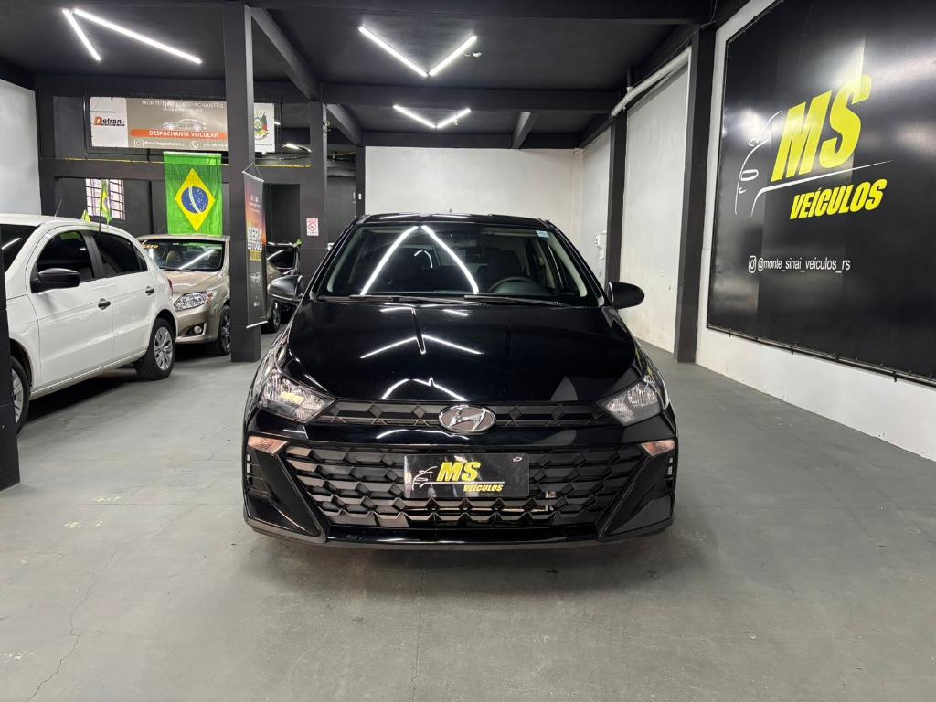 Hyundai Hb20 HB20 Sense 1.0 Flex 12V Mec. 2023