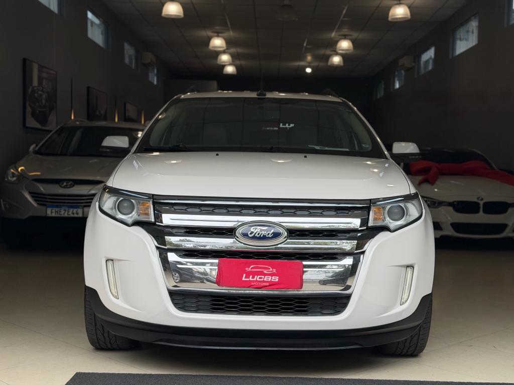 Ford Edge 3.5 V6 GASOLINA LIMITED AUTOMÁTICO 2013