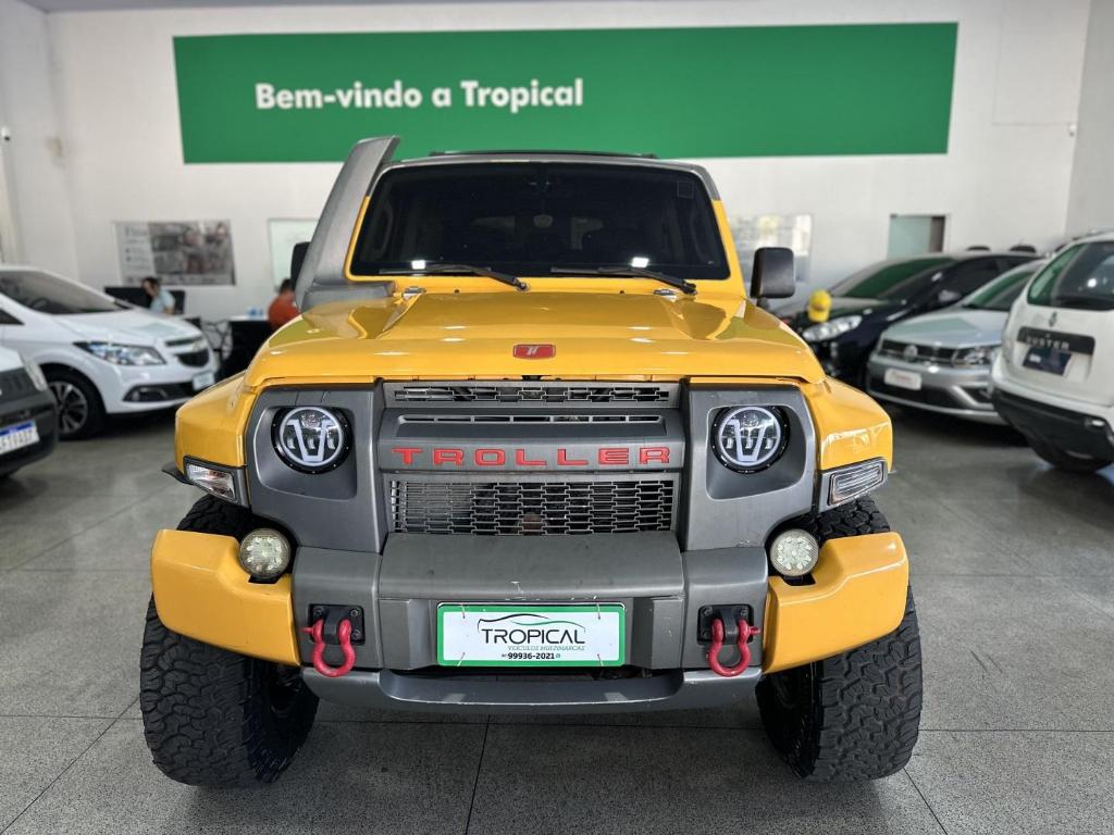 Troller T4 3.2 Xlt 4wd 2018