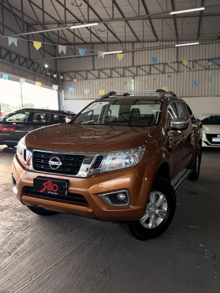 Nissan Frontier LE CD 4X4 2.3 BI-TB DIESEL AUT. 2017
