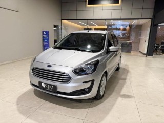 Foto do veículo Ford Ka 1.5 Sedan Se Plus 12v Flex 4p Aut.