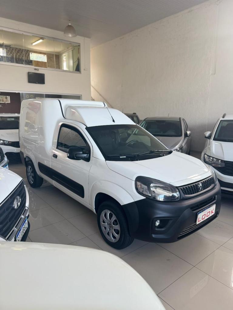 Peugeot Partner RAPID BUSINESS PACK 1.4 MT FLEX 2024