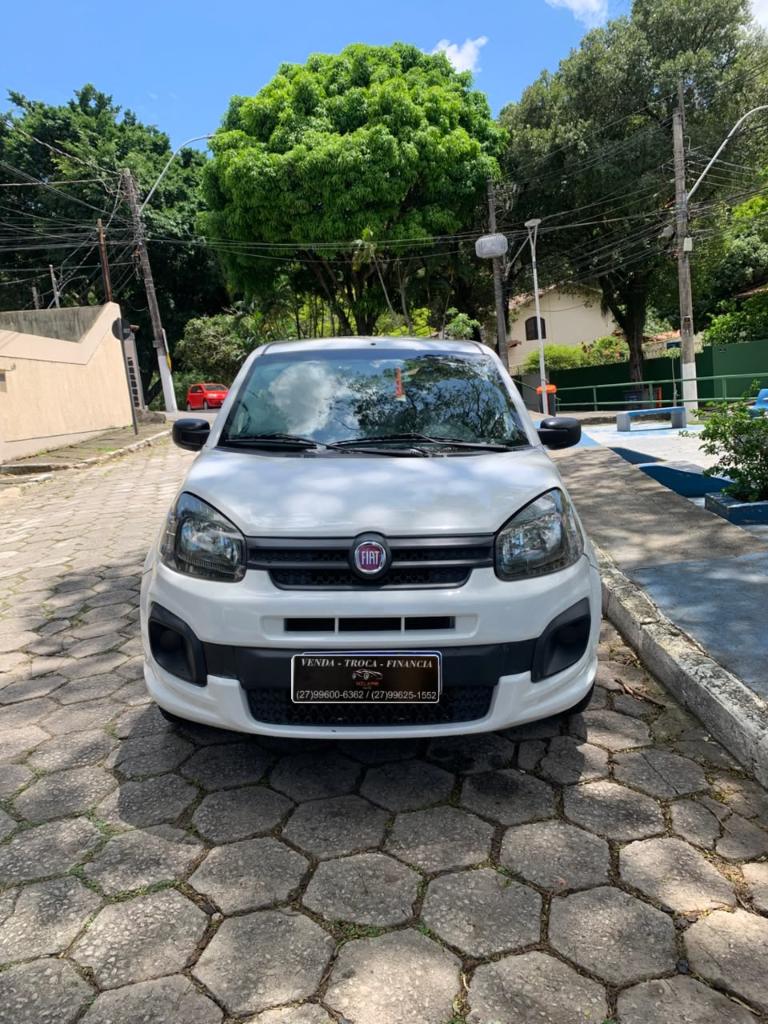 Fiat Uno 1.0 FIRE FLEX ATTRACTIVE MANUAL 2021