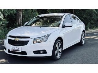 Foto do veículo Chevrolet Cruze Lt 1.8 16v Flexpower 4p Aut.