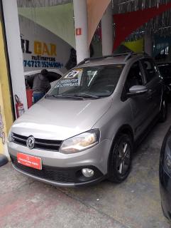 Foto do veículo Volkswagen Fox 1.6 Vht Total Flex Crossfox