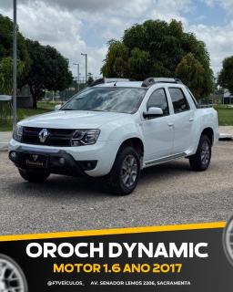 Foto do veículo Renault Duster Oroch 1.6 Dynamique