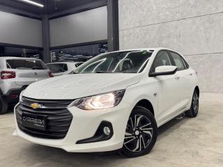 Foto do veículo Chevrolet Onix Hatch Lt 1.0 12v Flex 5p Mec.