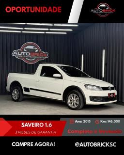 Foto do veículo Volkswagen Saveiro 1.6 Mi/1.6 Mi Total Flex 8v