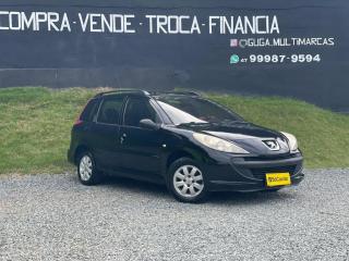 Foto do veículo Peugeot 207 Sw Xr Sport 1.4 Flex 8v 5p