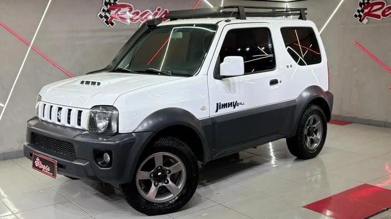 Suzuki Jimny 1.3 16V 2015