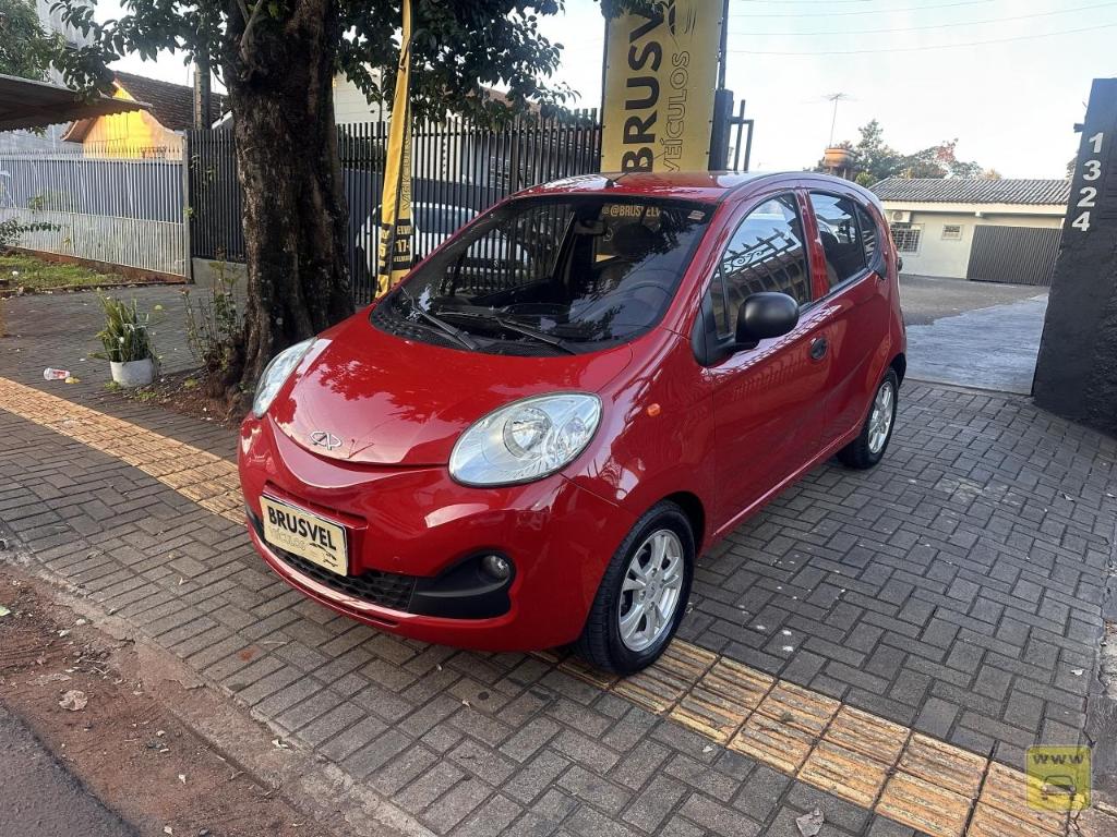 Caoa Chery Qq 2018