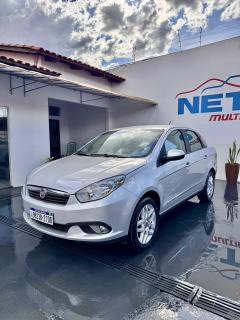 Foto do veículo Fiat Grand Siena 1.6 Essence