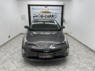 Foto do veículo Toyota Prius 1.8 16v 5p Aut. (híbrido)