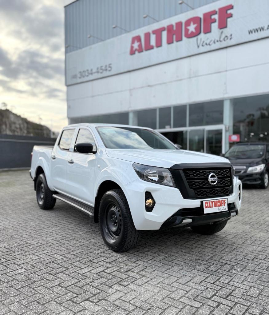 Nissan Frontier 2.3 Cd S 4wd 2023