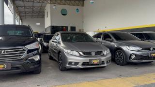 Foto do veículo Honda Civic 2.0 I-vtec Flexone Lxr Auto